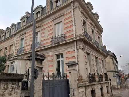 t5 dans immeuble de standing bd gambetta troyes