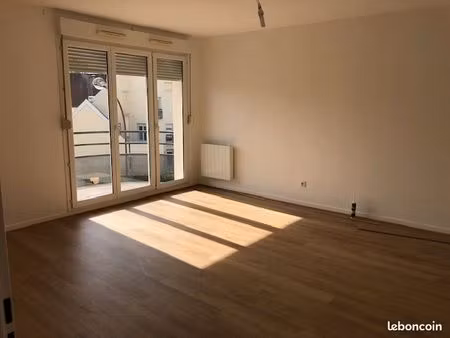 loue appartement 3 pièces st andré les vergers