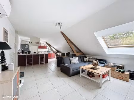 appartement 3 chambres