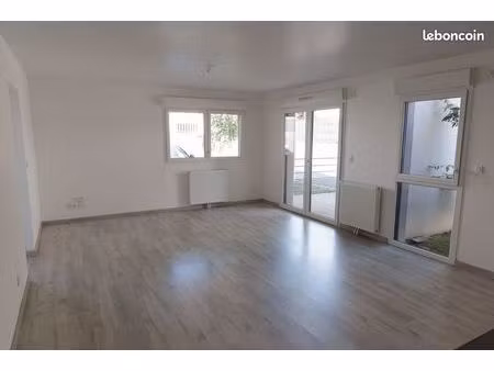appartement à louer t3 résidence calme sécurisée