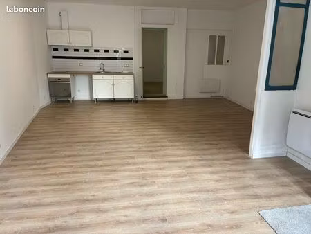 appartement f2 58m2