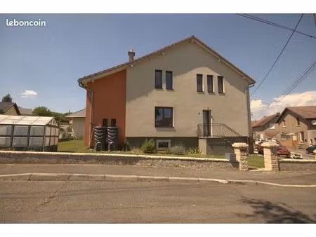 maison individuelle à châtenois-les-forges