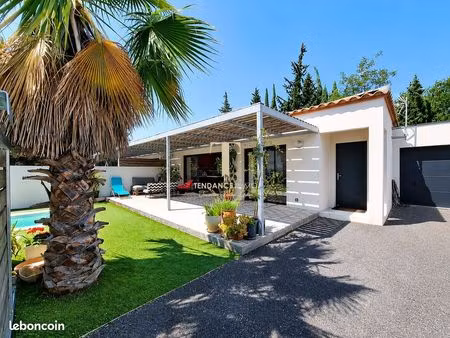 propriété 5 pièces 128 m²