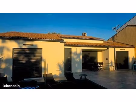 maison 90m2 3 chambres
