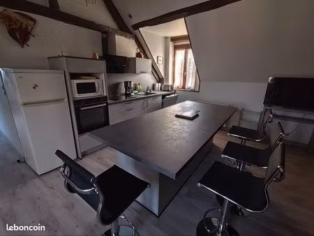 logement meublé