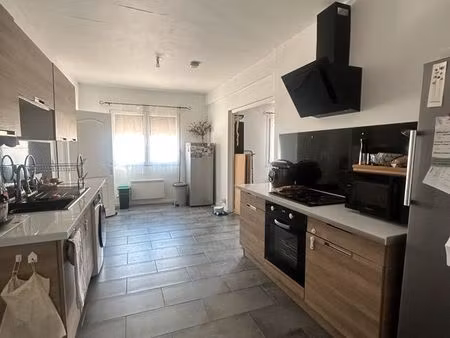 location appartement en duplex bouilly 90m2