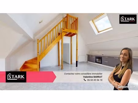 appartement 6 pièces 118 m²