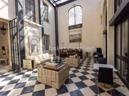 vente immeuble piscine au mans république (72000) : à vendre piscine / 600m² le mans répub