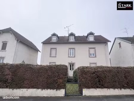 immeuble 226 m² valdoie