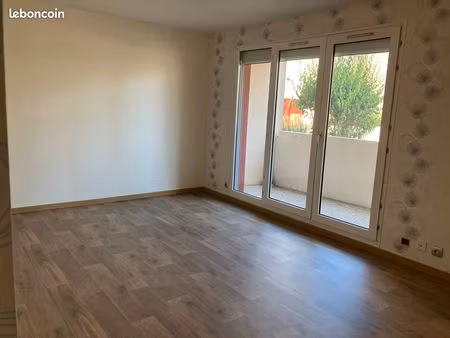 appartement 4 pièces 67 m²