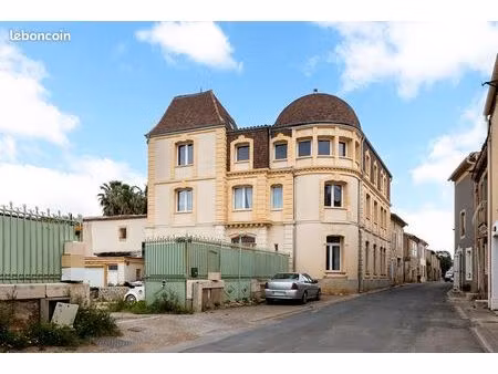 propriété 12 pièces 483 m²
