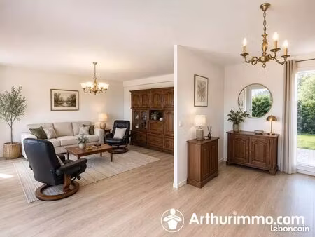 maison 4 pièces 77 m²