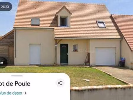 vente maison à courtillers (72300) : à vendre / 110m² courtillers