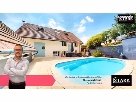 maison 7 pièces 174 m²