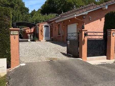maison individuelle 4 faces 130 m2