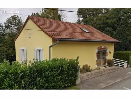 maison individuelle 4 pièces - 100 m²