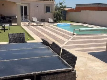 villa avec piscine