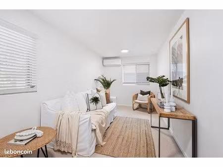 appartement 1 pièce 30 m²