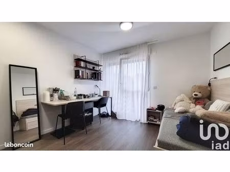 appartement 1 pièce 18 m²