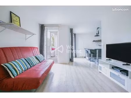 appartement 3 pièces 64 m²