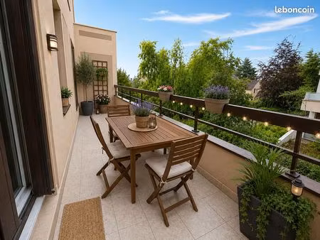 appartement 5 pièces 101 m²