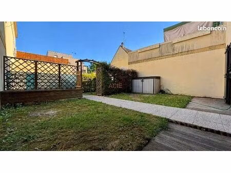 appartement 2 pièces 48 m²