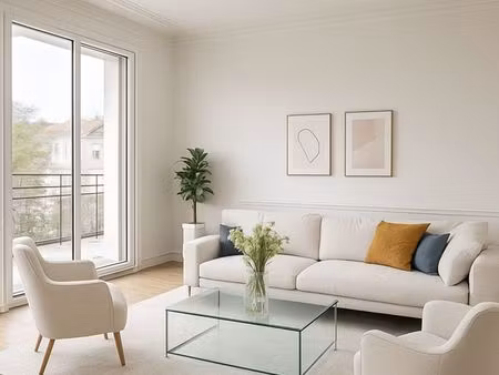 appartement 3 pièces 70 m²