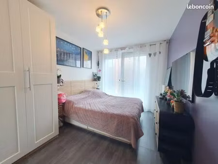 appartement 3 pièces 63 m²