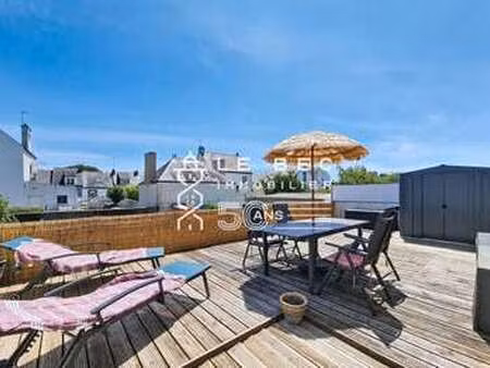 vente appartement 3 pièces à lanester (56600) : à vendre 3 pièces / 79m² lanester