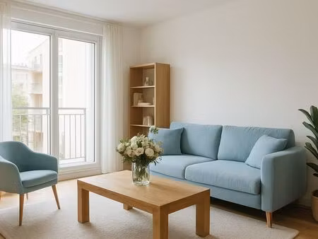 appartement 3 pièces 67 m²