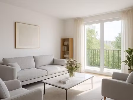 appartement 4 pièces 78 m²