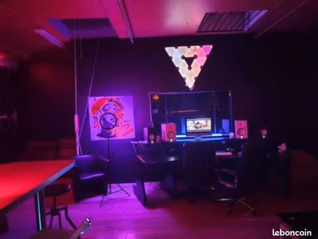 partage studio musique