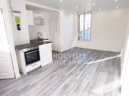 studio 1 pièce 23 m²