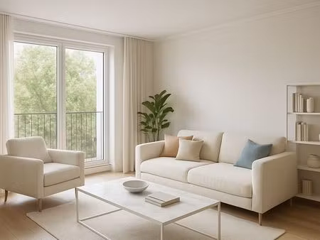 appartement 4 pièces 89 m²