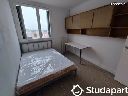 appartement 1 pièce 12 m²