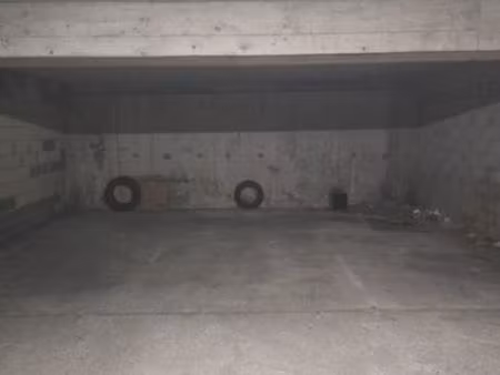 parking à louer - le pré saint gervais