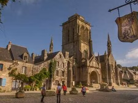 vente maison à locronan (29180) : à vendre / 245m² locronan