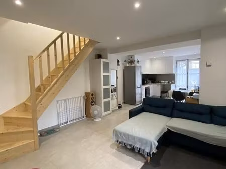 maison 3 pièces 60 m²