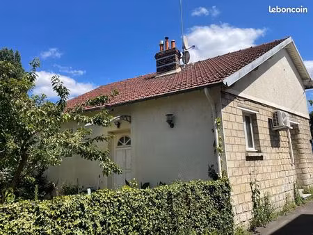 maison 4 pièces 77 m²