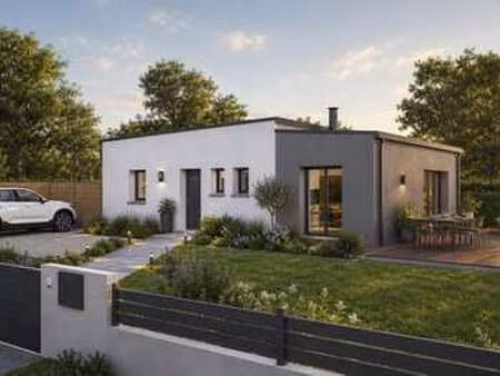 vente maison à plougonven (29640) : à vendre / 66m² plougonven