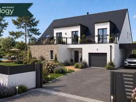 vente maison à saint-briac-sur-mer (35800) : à vendre / 150m² saint-briac-sur-mer