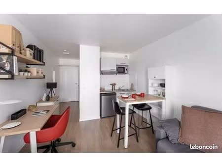 studio m - résidence student village arcueil