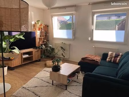 appartement t2 centre ville avec parking souterrain