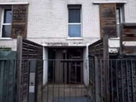 appartement vente bobigny
