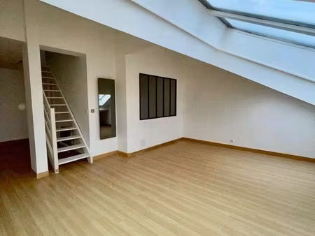 duplex 4 pièces – 127 m² au sol (83 m² carrez) – 2 parkings – argenteuil (95100)