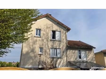 appartement f3 meublé à ézanville