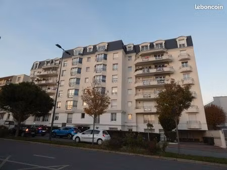 appartement 2 pièces 51 m²