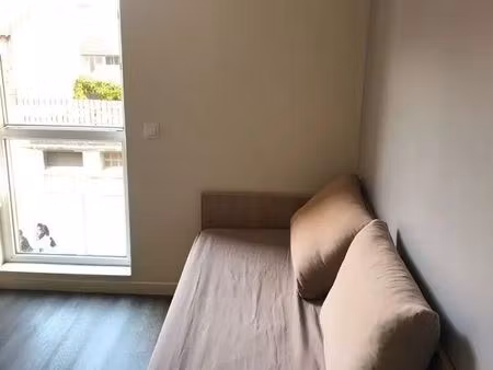 studio 1 pièce 18 m²