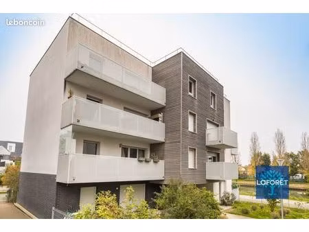 appartement 3 pièces 55 m²