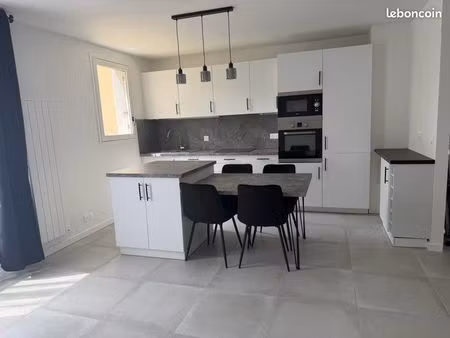 appartement location meublé
